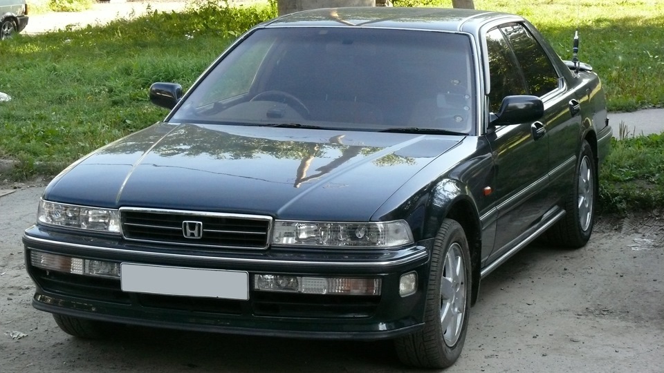 Honda accord vigor